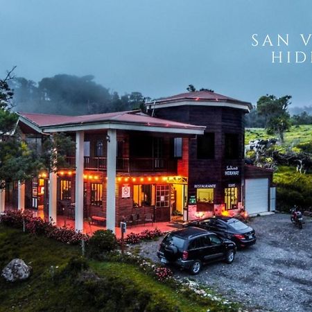 Hotel San Vicente Hideaway Quesada  Eksteriør billede