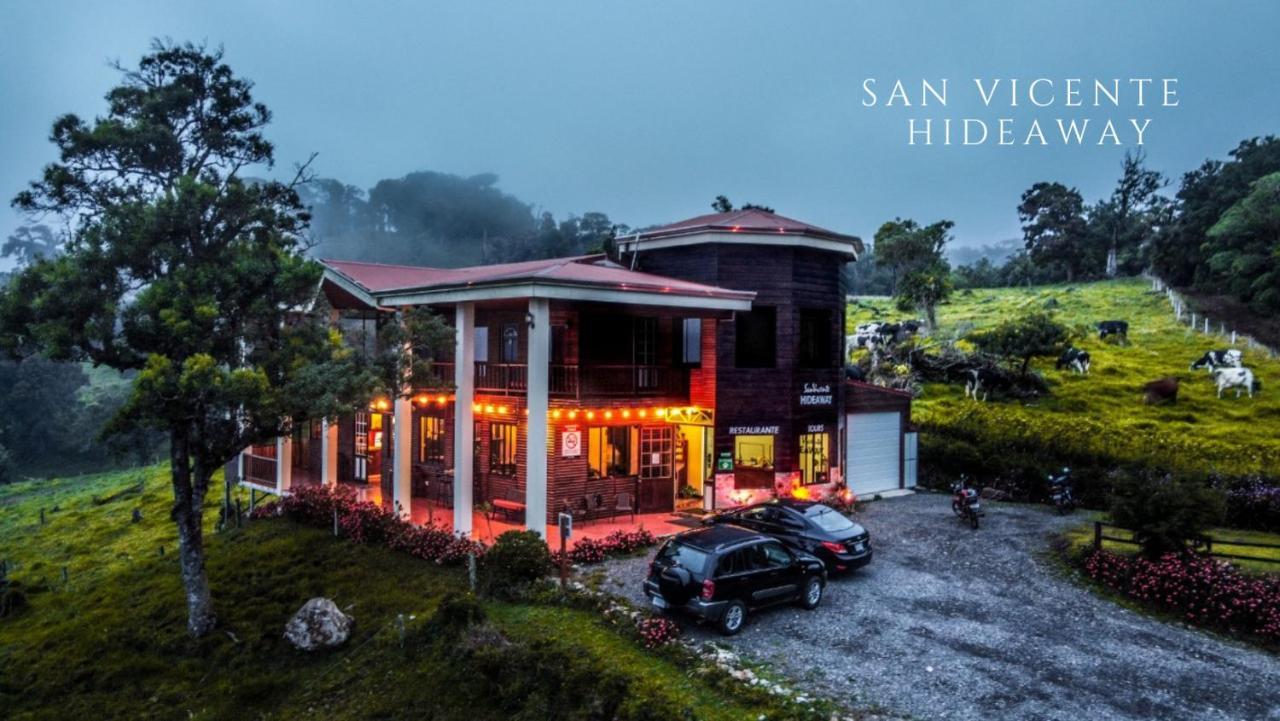 Hotel San Vicente Hideaway Quesada  Eksteriør billede