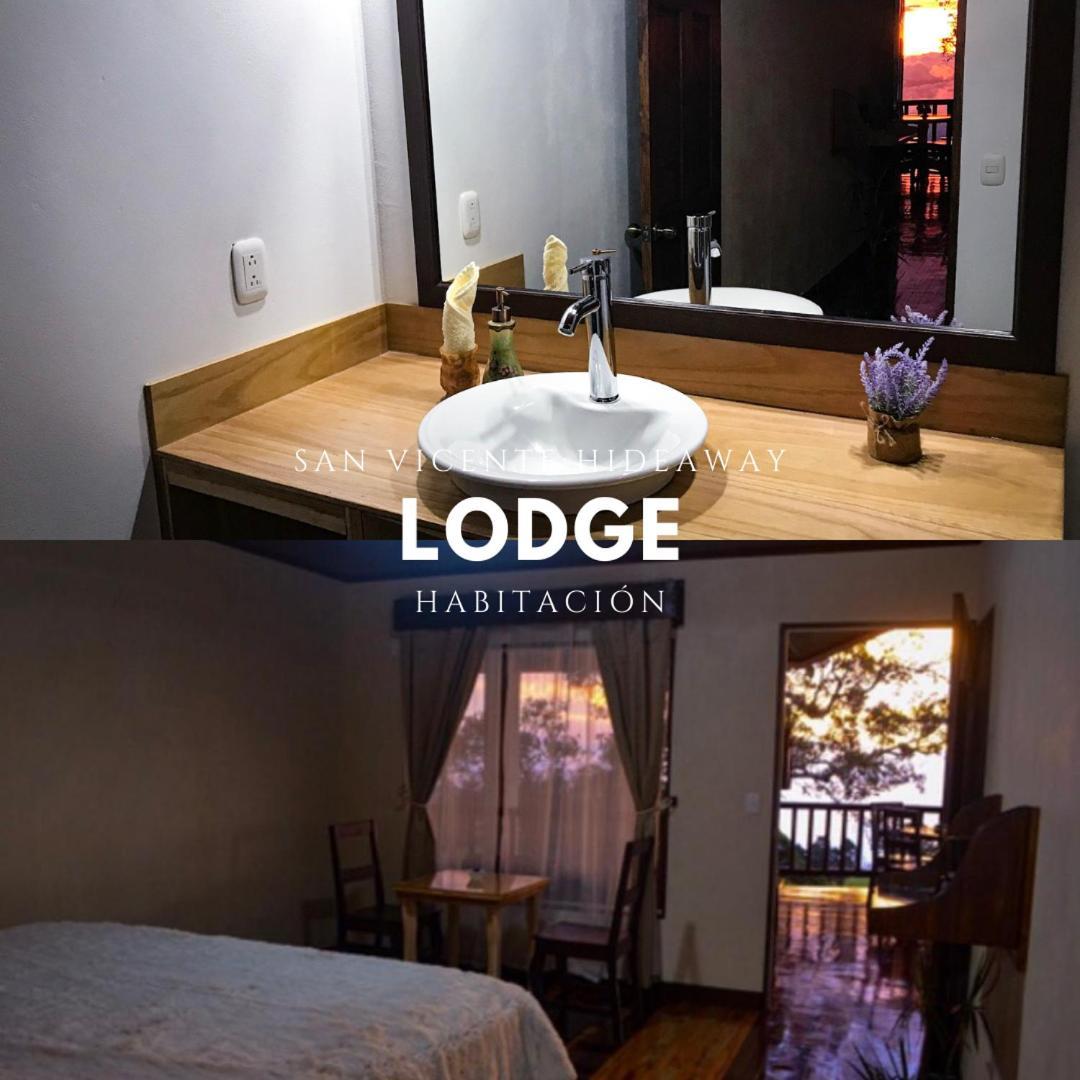 Hotel San Vicente Hideaway Quesada  Eksteriør billede