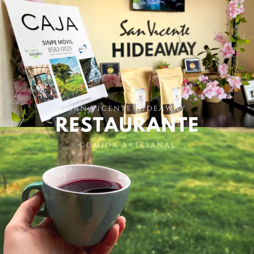 Hotel San Vicente Hideaway Quesada  Eksteriør billede