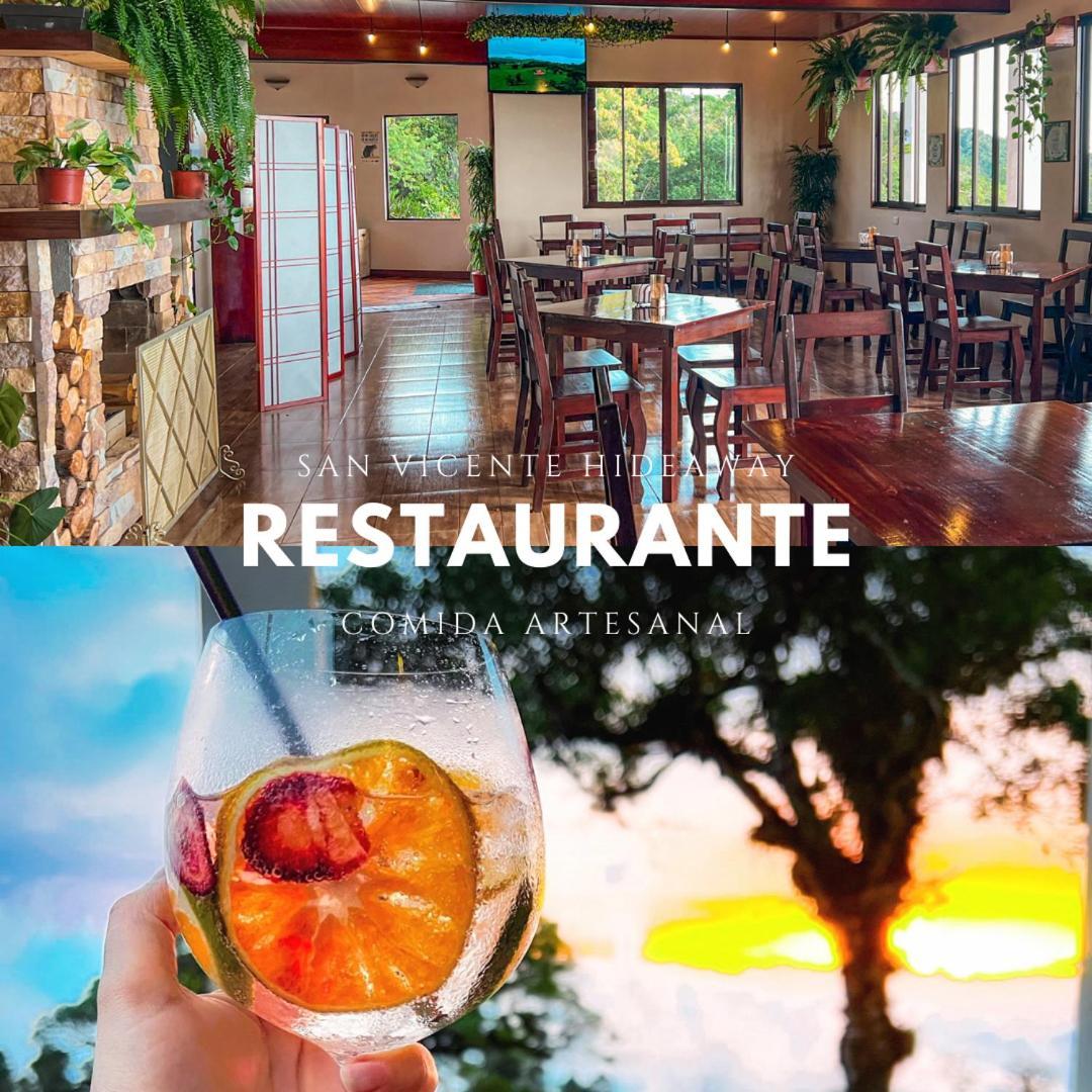 Hotel San Vicente Hideaway Quesada  Eksteriør billede