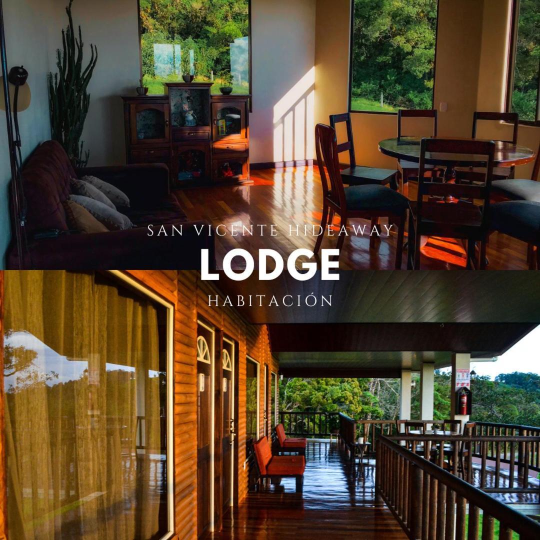 Hotel San Vicente Hideaway Quesada  Eksteriør billede
